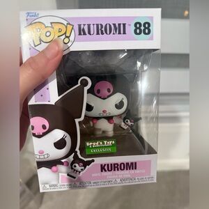 Special Edition Funko Pop Kuromi with Phone #88